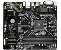 Gigabyte B450M DS3H V2 - 605740 - zdjęcie 3